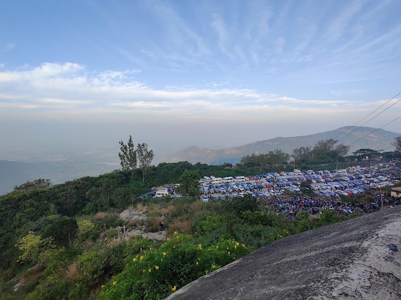 Nandi Hills Trail head - Nandi Hills Trail head, 9M7M+HFH, Nandi Hills Main Rd, Nandi Hills, Karnataka 562103, India