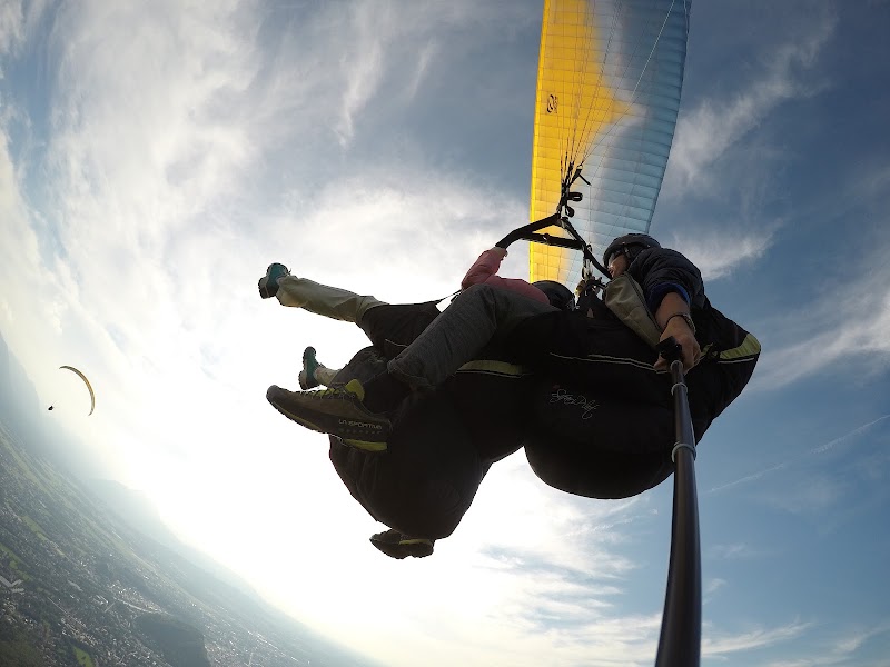 FlyMozart Tandem Paragliding Salzburg - FlyMozart Tandem Paragliding Salzburg, Linzer G. 31, 5020 Salzburg, Austria