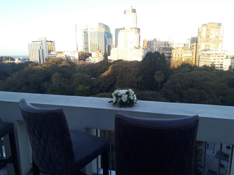 Palacio Paz Hotel - Palacio Paz Hotel, Av. Sta. Fe 760, C1059 Cdad. Autónoma de Buenos Aires, Argentina