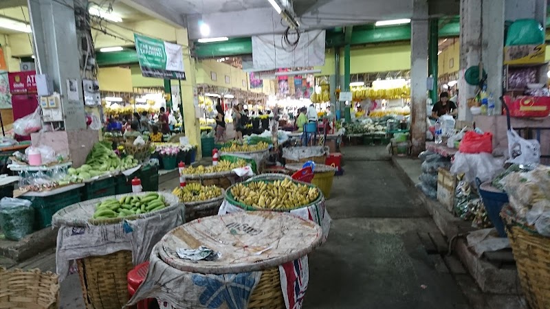 Pak Khlong Talat (Flower Market) - Pak Khlong Talat (Flower Market) สน พระราชวัง ปาก คลองตลาด - วัดกัลยาณมิตร, Khwaeng Wang Burapha Phirom, Khet Phra Nakhon, Krung Thep Maha Nakhon 10200, Thailand