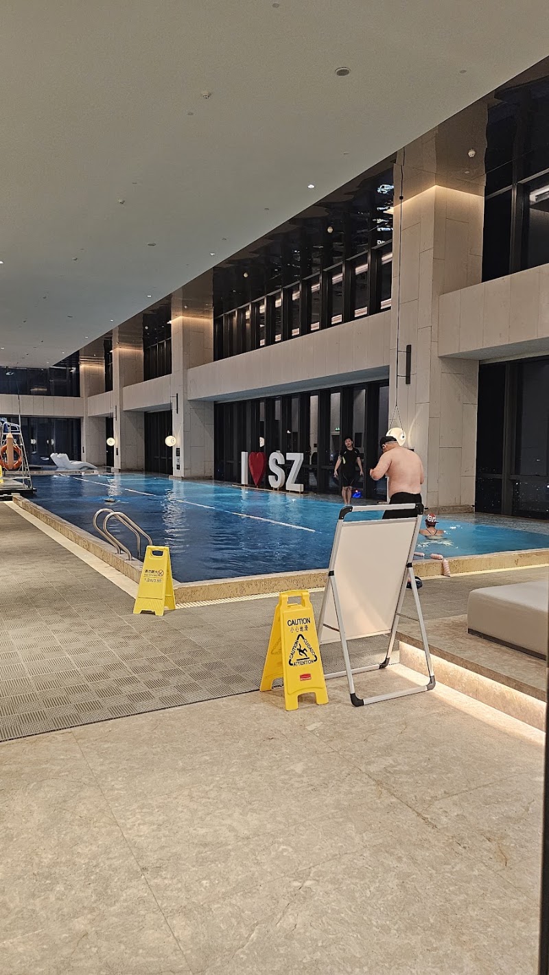 Crowne Plaza Shenzhen Nanshan - Crowne Plaza Shenzhen Nanshan No 9819 Shenzhen Boulevard, 南山区深圳市广东省 China, 518054