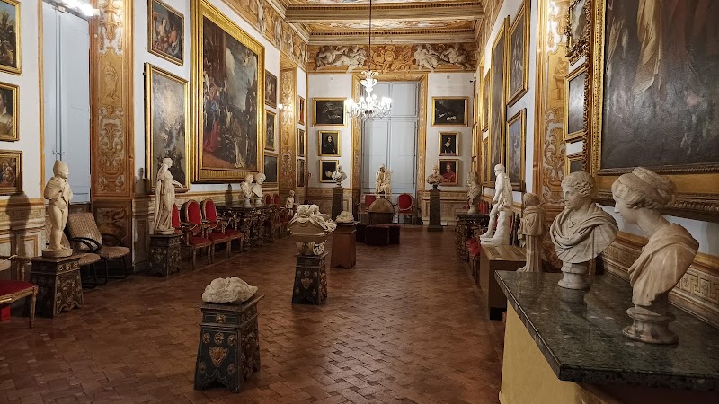 Galleria Spada - Galleria Spada, Piazza Capo di Ferro, 13, 00186 Roma RM, Italy