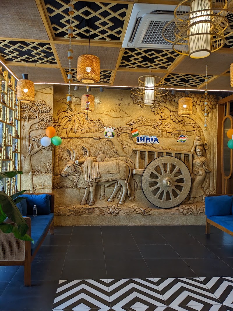 AnTeRa Kitchen and Bar - AnTeRa Kitchen and Bar Mindspace Rd, P Janardhan Reddy Nagar, Gachibowli, Hyderabad, Telangana 500032, India