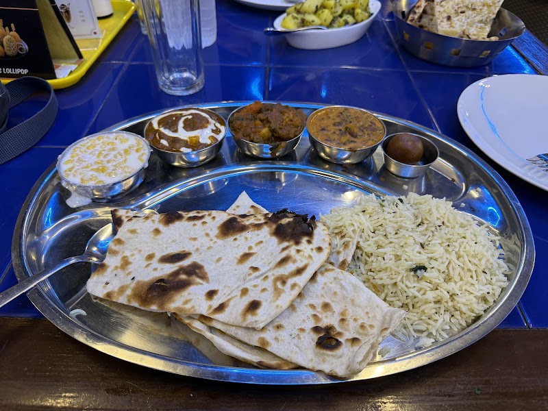 Punjabi Kitchen Bar & Restaurant - Punjabi Kitchen Bar & Restaurant Nerul - Candolim Rd, near Hyatt place, Sinquerim, Candolim, Goa 403515, India