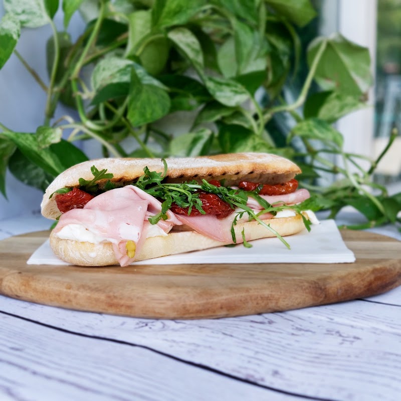 Labakery - Coffee and Deli - Labakery - Coffee and Deli 246 Kensington High St, London W8 6ND, UK