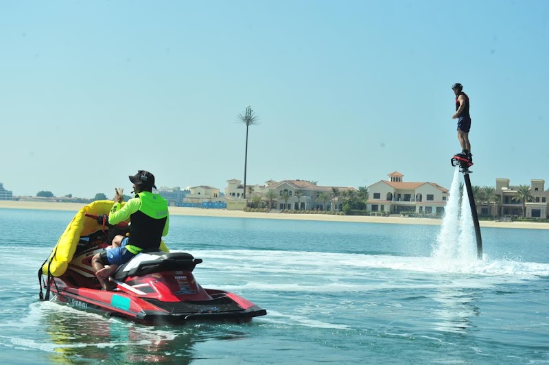 Hydro Water Sports Dukes The Palm - Hydro Water Sports Dukes The Palm Oceana Palm Jumeirah - Nakhlat Jumeira - Dubai - United Arab Emirates