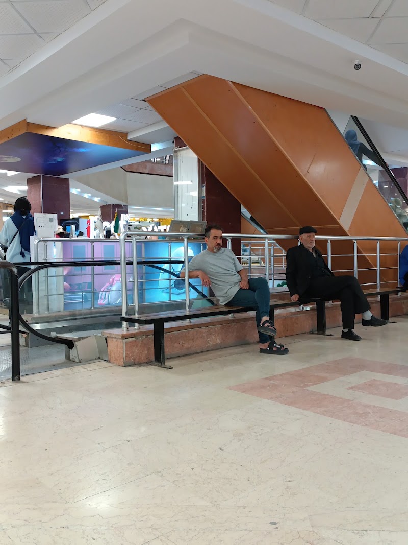 Caspian shopping mall - Caspian shopping mall, Gilan Province, Unnamed Road, Iran
