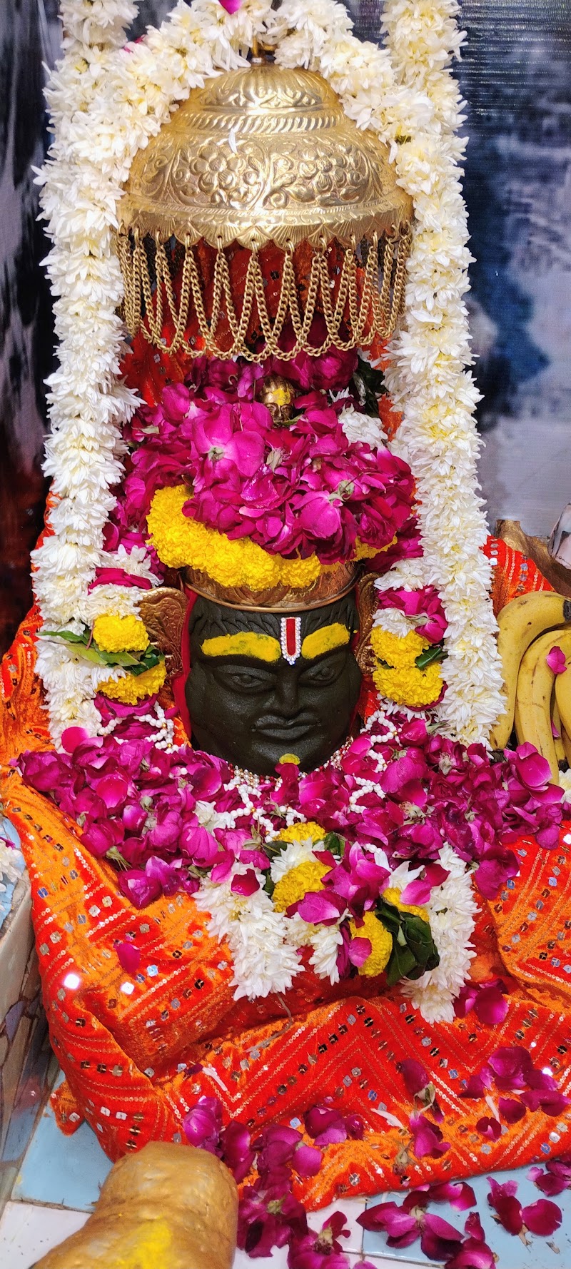 Ardeshvar Mahadev Thokariya Bhairav Mandir - Ardeshvar Mahadev Thokariya Bhairav Mandir Begumpura Ghati Tiraha, 5QGG+X82, Sakhipura, Ujjain, Madhya Pradesh 456006, India