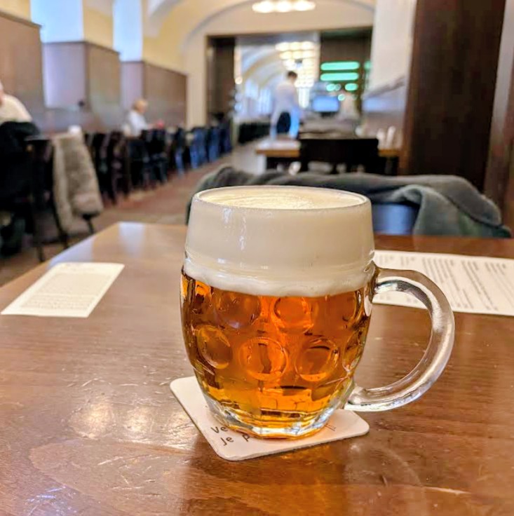 Lokál Dlouhááá - Lokál Dlouhááá Dlouhá 33, Staré Město, 110 00 Praha-Praha 1, Czechia