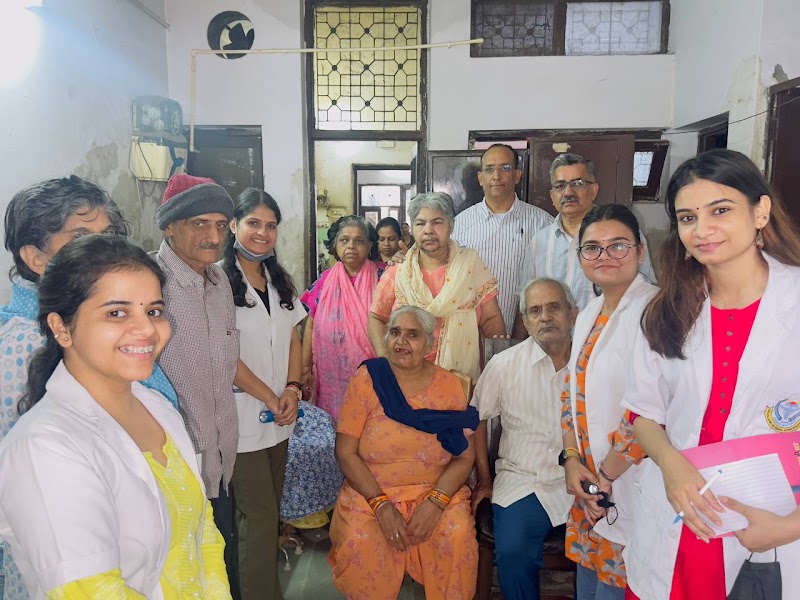 Achal Welfare Foundation - Achal Welfare Foundation, VVIP ADDRESSES, O-1105, Raj Nagar Extension, Ghaziabad, Uttar Pradesh 201003, India