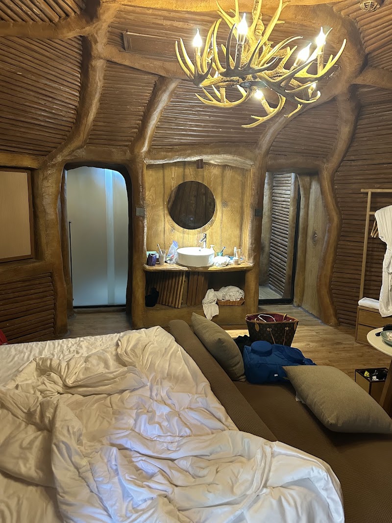 Nantong Sendi Tribe Treehouse Hotel - Nantong Sendi Tribe Treehouse Hotel China, Jiang Su Sheng, Nan Tong Shi, Gang Zha Qu, 通刘公路299号 邮政编码: 226013