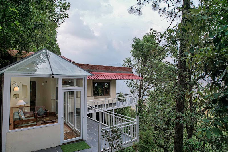 StayVista at The Verandah | 5 BHK Luxury Villa - StayVista at The Verandah | 5 BHK Luxury Villa Jungaliya Gaon Rd, Harnagar Jangalia Gaon, Uttarakhand 263136, India