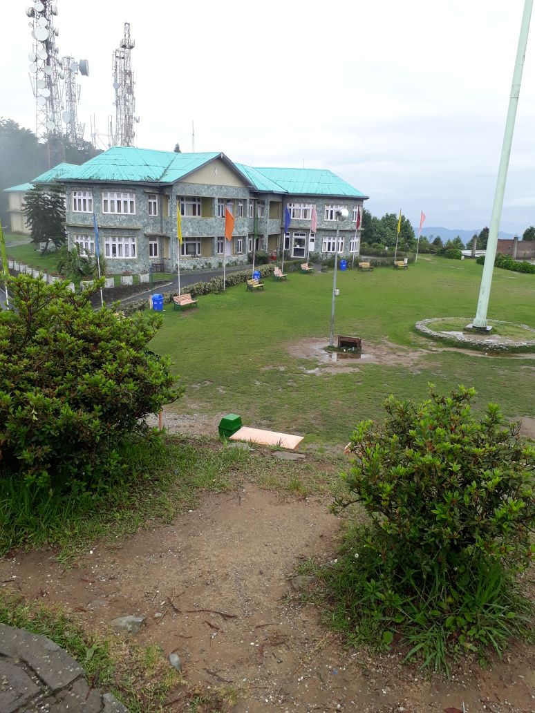 Delo Park - Delo Park, 3GQ3+M83, Deolo, Homes St.And Graihms, Kalimpong, West Bengal 734316, India