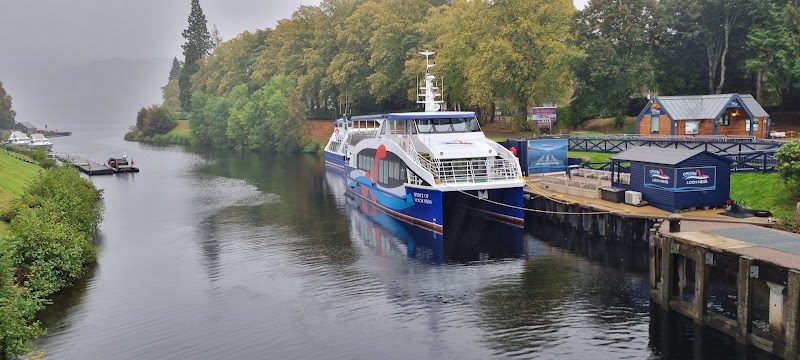 Fort Augustus - Fort Augustus, UK