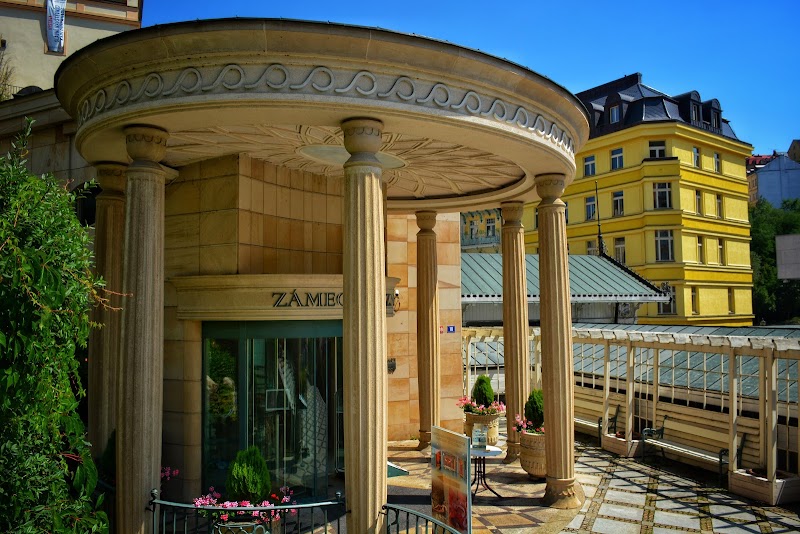 Zámecké Lázně - Zámecké Lázně, Zámecký vrch, 360 01 Karlovy Vary-Karlovy Vary 1, Czechia