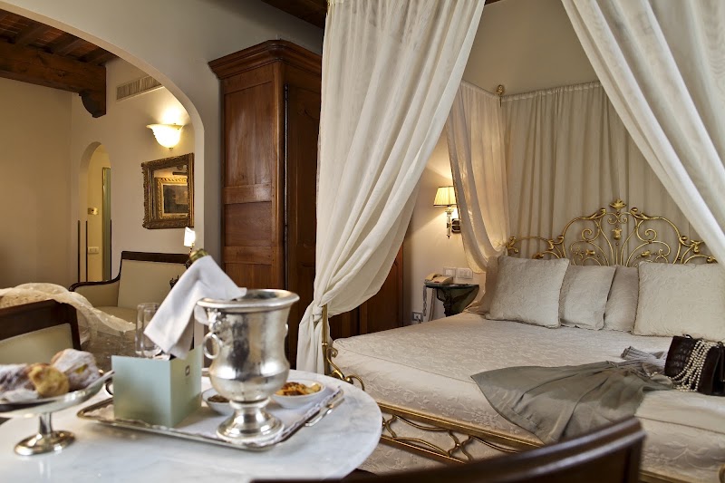 Hotel Villa Olmi Firenze - Hotel Villa Olmi Firenze, Via Del Crocifisso Del Lume, 18, 50126 Firenze FI, Italy