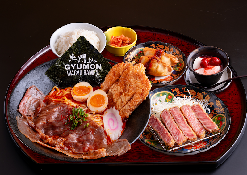 GYUMON Shinjuku - GYUMON Shinjuku, Japan, 〒160-0022 Tokyo, Shinjuku City, Shinjuku, 3-chōme−34−１１ Peace Bldg., 9階