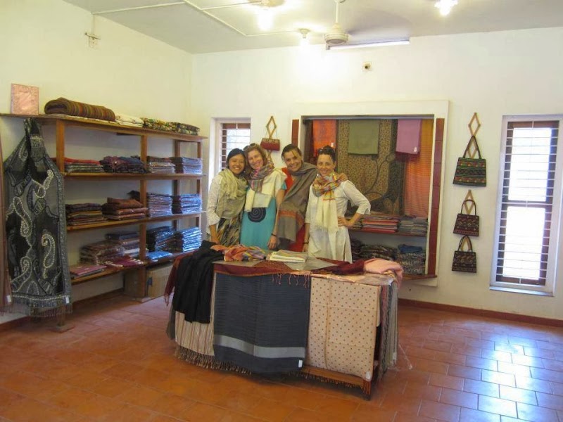 Shalimar Weaves - Shalimar Weaves, Akhil Beach Resort Pvt Ltd North Cliff, Varkala, Kerala 695141, India