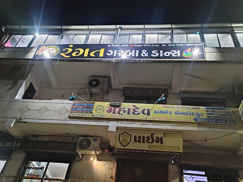 Rangat Garba & Dance Class - Rangat Garba & Dance Class, Dharam nagar to Bhaktinagar road, satadharkrupa society 3rd floor, satadhar krupa society Dharam nagar, to, bhakti nagar road, behind kshma society, opp. jalkranti sports ground, Satadhar Krupa Society, Surat, Gujarat 395008, India