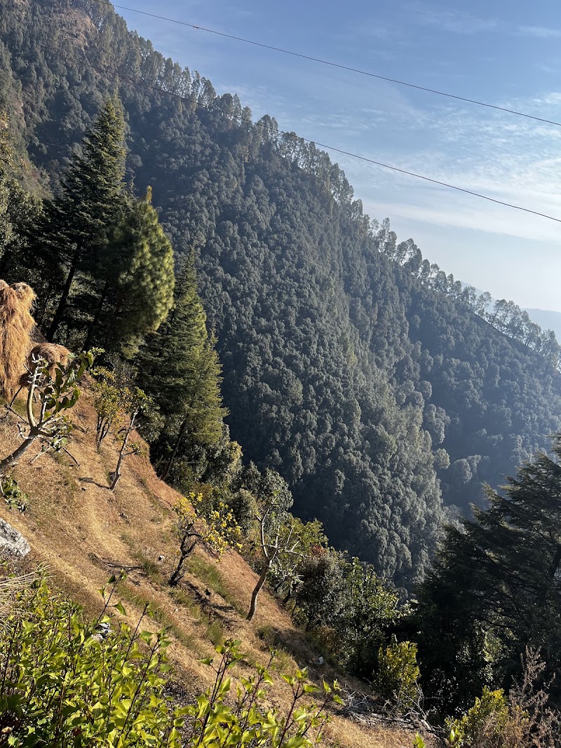 Gods Eye - Gods Eye, H5W9+8F6, Dhari, Himpani, Uttarakhand 262501, India
