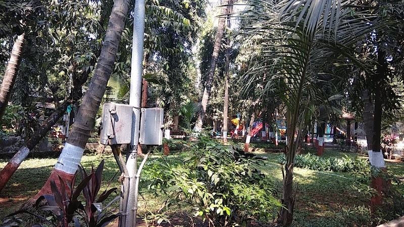 Mumba devi Garden - Mumba devi Garden XR2J+X5Q, Charni Road East, Mumbadevi Area, Bhuleshwar, Mumbai, Maharashtra 400002, India