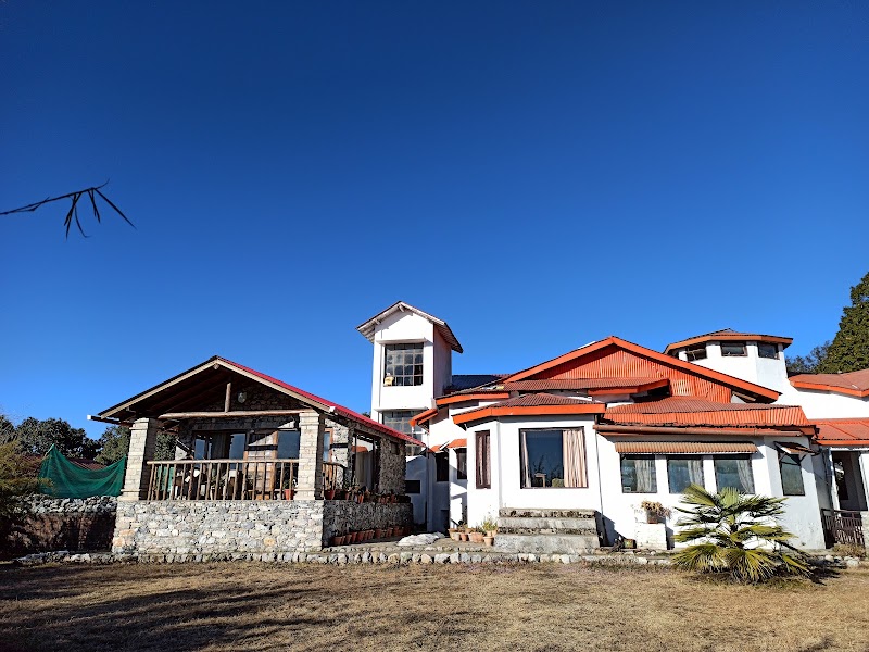 KMVN Tourist Rest House Binsar
