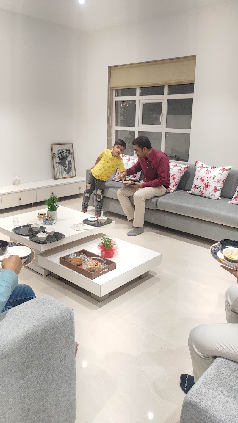 AARANYA VILLA - AARANYA VILLA, Villa- 41, Dream city farms, Airport Road, near Rajwada Resort, Temri, Raipur, Chhattisgarh 492015, India