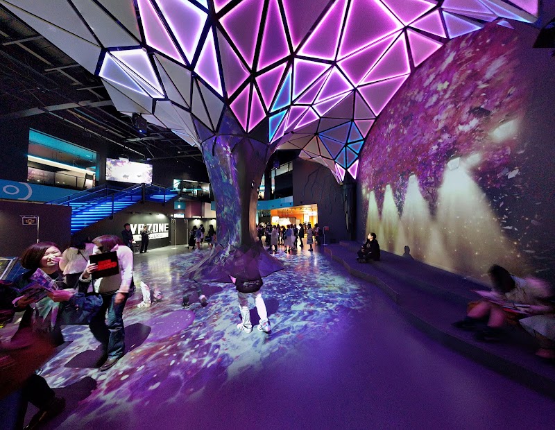 VR ZONE SHINJUKU - VR ZONE SHINJUKU 1-chōme-29-1 Kabukichō, Shinjuku City, Tokyo 160-0021, Japan