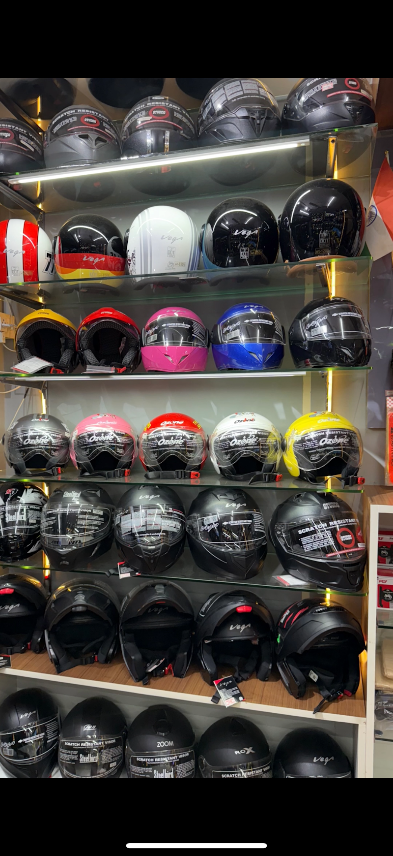SKN MOTO WIZARD (HELMETS, TWO WHEELER ACCESSORIES and SPARES) - SKN MOTO WIZARD (HELMETS, TWO WHEELER ACCESSORIES and SPARES) 10, MASJID-E-NOOR Complex, No 21, Hosur Rd, Santhosapuram, madiwala, Koramangala, Bengaluru, Karnataka 560068, India