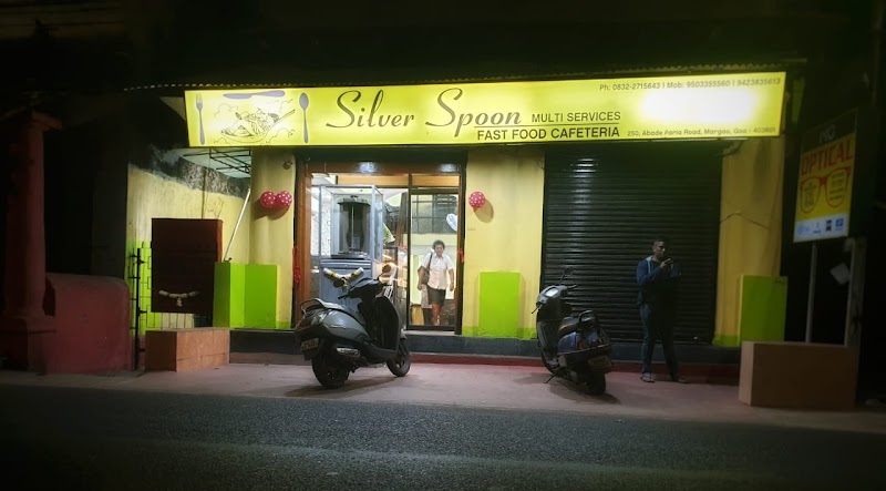 Silver Spoon
