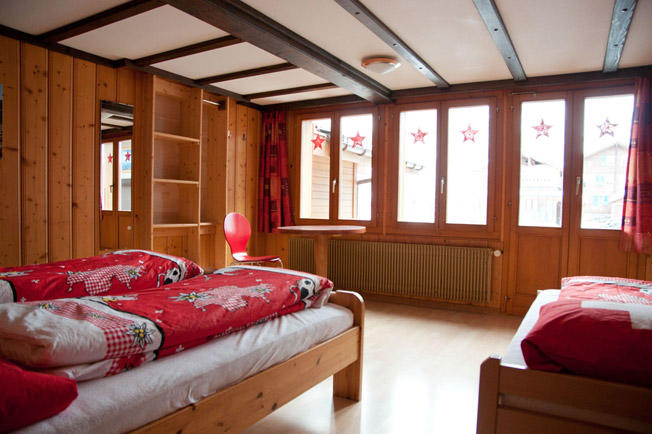 Valley Hostel - Valley Hostel Greifenbach 455g, 3822 Lauterbrunnen, Switzerland