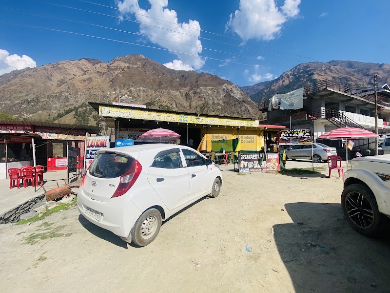 Luxmi Bhojnalaya - Luxmi Bhojnalaya Pali, Kullu, NH-21, Bhuntar - Ramshila Rd, Aut, Himachal Pradesh 175121, India