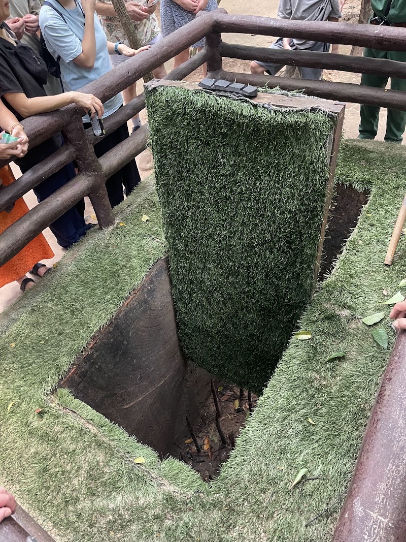 Cu Chi Tunnel - Cu Chi Tunnel Phú Hiệp, Củ Chi, Ho Chi Minh, Vietnam