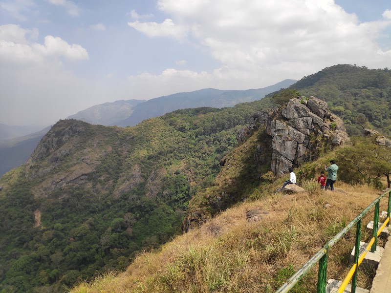Needle Rock View Point - Needle Rock View Point Ooty Main Road, FGXC+M8X, NH67, Naduvattam, Tamil Nadu 643211, India