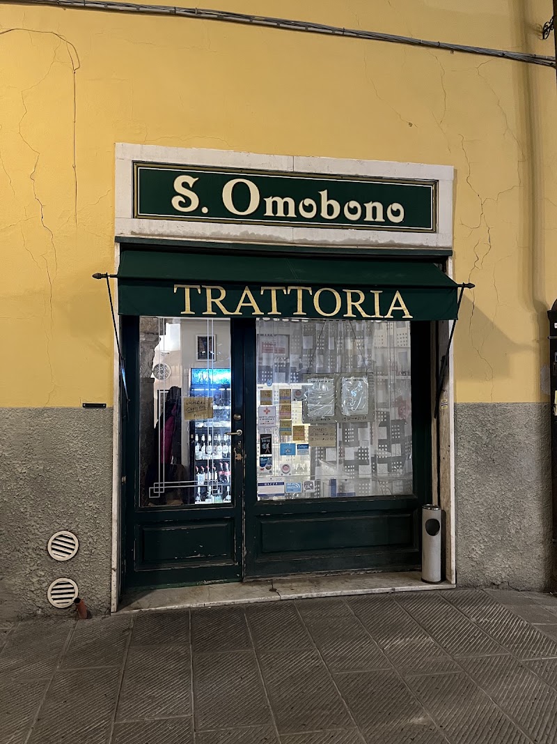 Trattoria Sant'Omobono - Trattoria Sant'Omobono Piazza S. Omobono, 6, 56126 Pisa PI, Italy