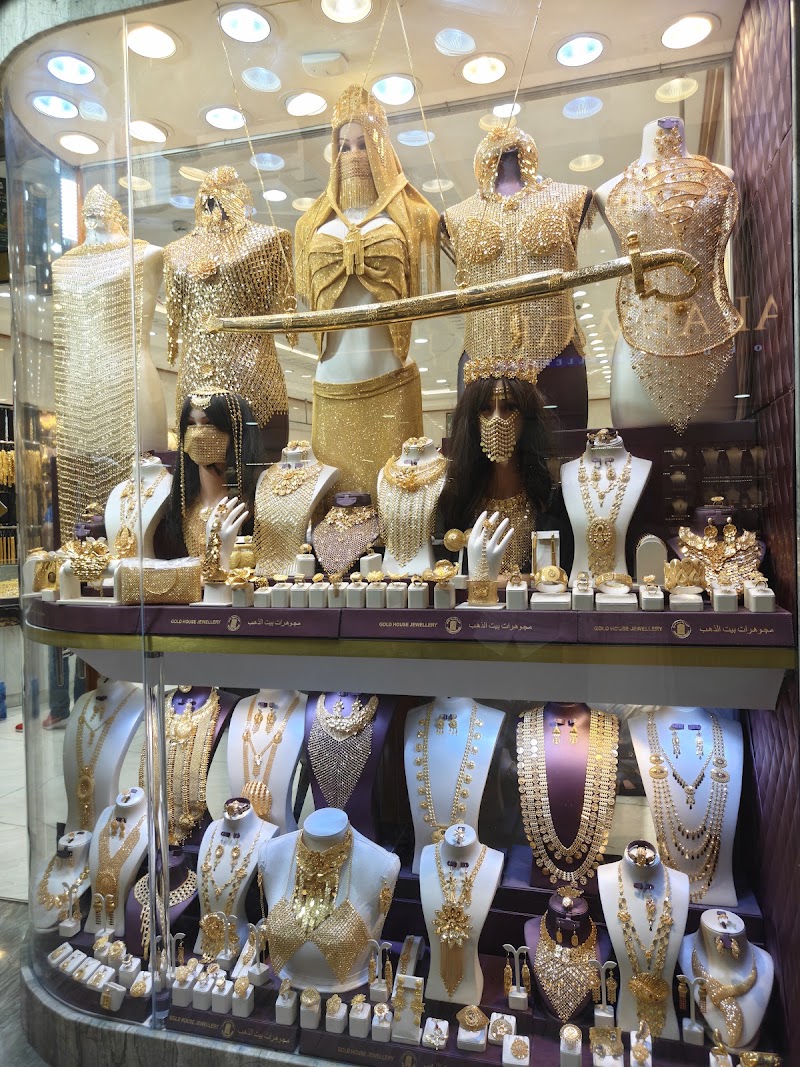 Dubai Gold Souk - Dubai Gold Souk Dubai - Al Ras - Dubai - United Arab Emirates