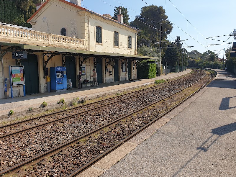 Edmond's Cap-d'Ail