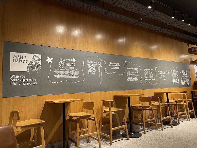 Starbucks - Starbucks 1st Floor Part 2, Plot No E21, South Extension, New Delhi, Delhi 110049, India