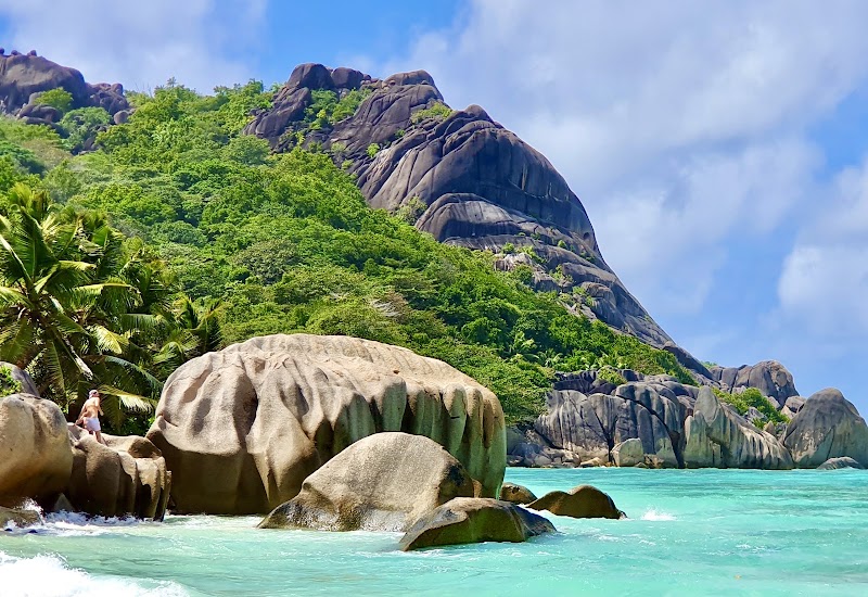 La Digue