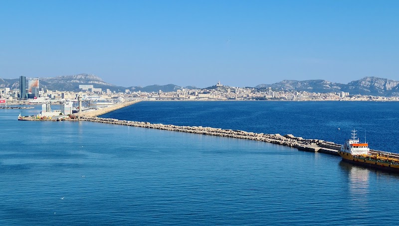 MPCT - Marseille Provence Cruise Terminal - MPCT - Marseille Provence Cruise Terminal, Porte 4, Mole Leon Gourret BP 90094 - Cedex 15, 13015 Marseille, France