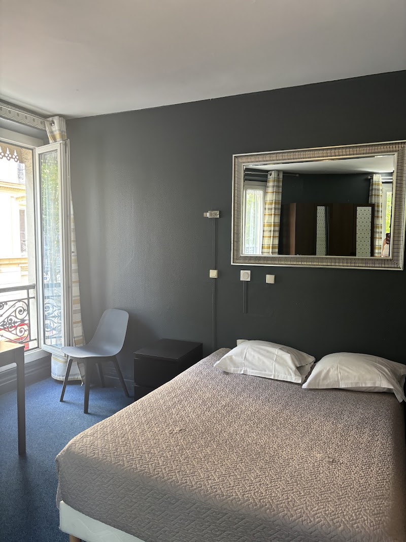Grand Hôtel de Paris - Grand Hôtel de Paris 72 Bd de Strasbourg, 75010 Paris, France