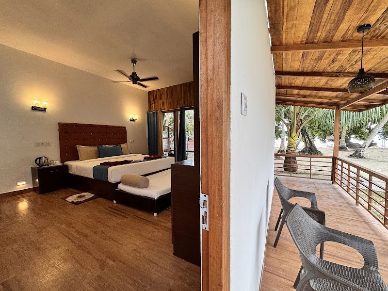 Lemon Grass Resort & Spa Havelock - Lemon Grass Resort & Spa Havelock Beach No. 5, Govind Nagar, Swaraj Dweep, Andaman and Nicobar Islands 744211, India