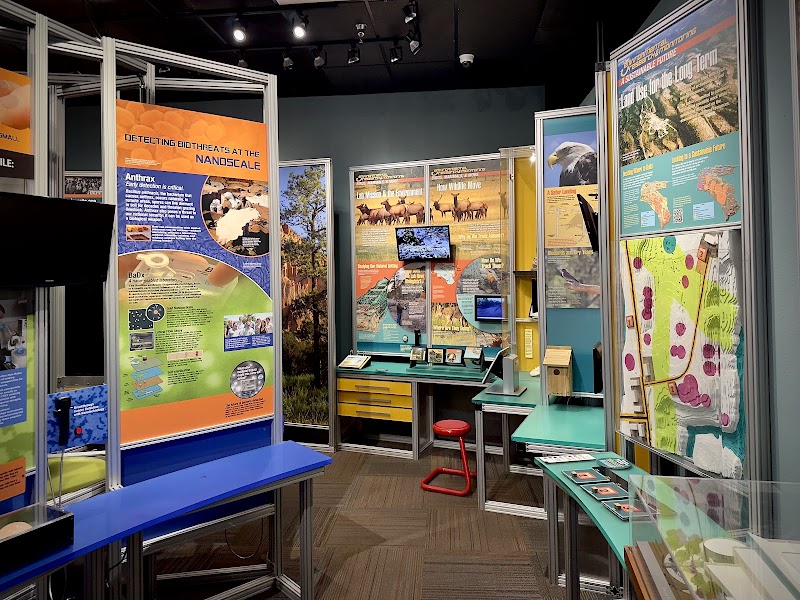 Bradbury Science Museum - Bradbury Science Museum, 1450 Central Ave, Los Alamos, NM 87544, USA