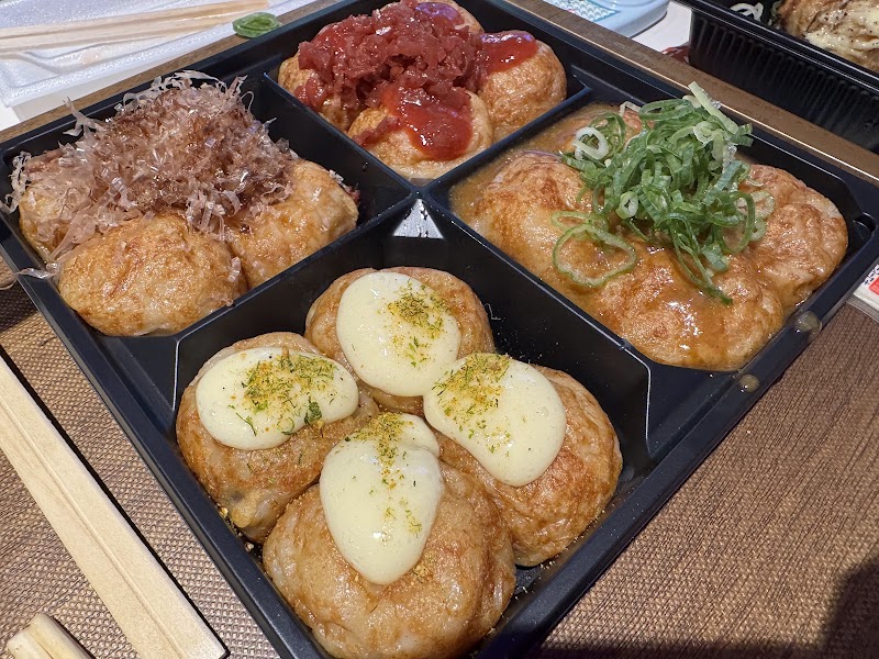 Osaka Takoyaki Park - Osaka Takoyaki Park Japan, 〒554-0024 Osaka, Konohana Ward, Shimaya, 6-chōme−2−６１ ユニバーサルシティウォーク大阪 ４Ｆ