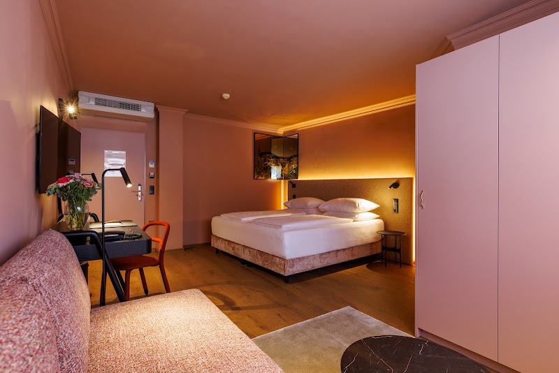 Hotel Wilhelmshof - Hotel Wilhelmshof Kleine Stadtgutgasse 4, 1020 Wien, Austria