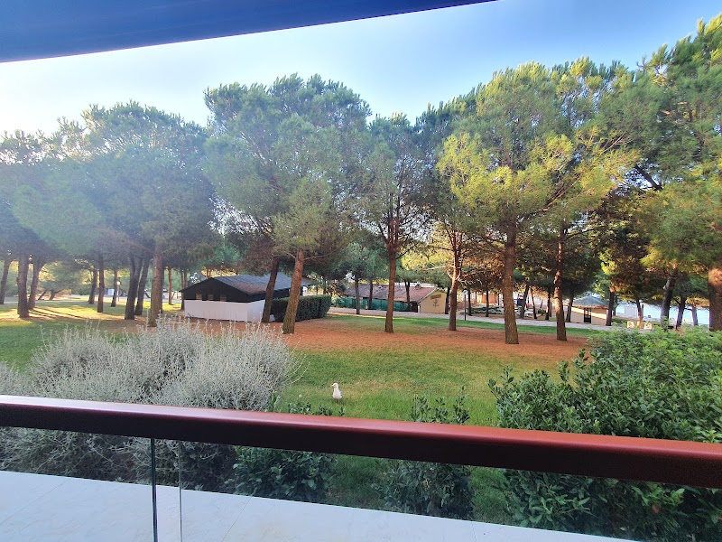 All Suite Island Hotel Istra - All Suite Island Hotel Istra, Otočić Sveti Andrija, Rovinj, Croatia