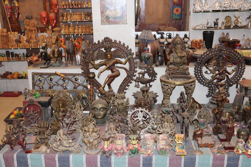 J.G Art & Crafts - J.G Art & Crafts 96-97, Nai Sarak, opposite Shahi Samosa, Rawaton Ka Bass, Jodhpur, Rajasthan 342001, India