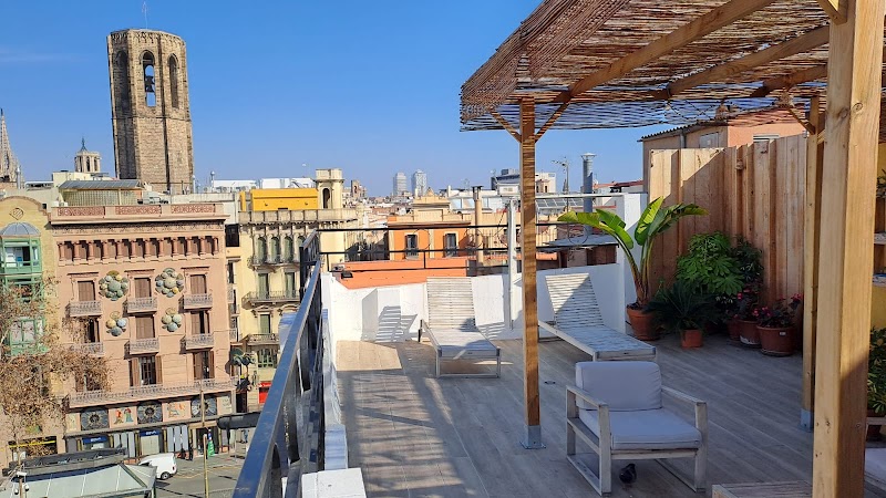 Hotel Moderno BCN Free Breakfast in our website.