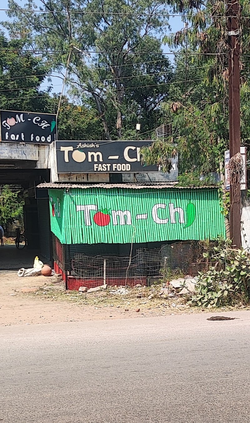 Ashish's TOM-CHI fast food