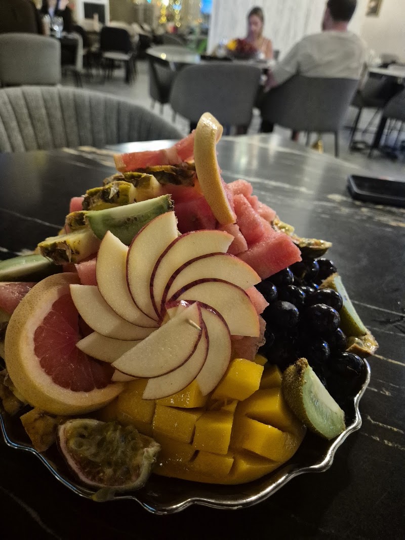 Ahla Tallah Grand Gourmet Restaurant | Shisha Cafe - Marina - Ahla Tallah Grand Gourmet Restaurant | Shisha Cafe - Marina 34HR+C32 The Atlantic - Marina Promenade - مرسى دبي - دبي مارينا - دبي - United Arab Emirates